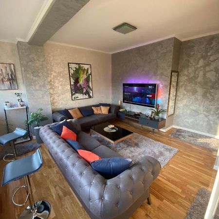 Apartman "Amy Delux" Ζένιτσα Εξωτερικό φωτογραφία