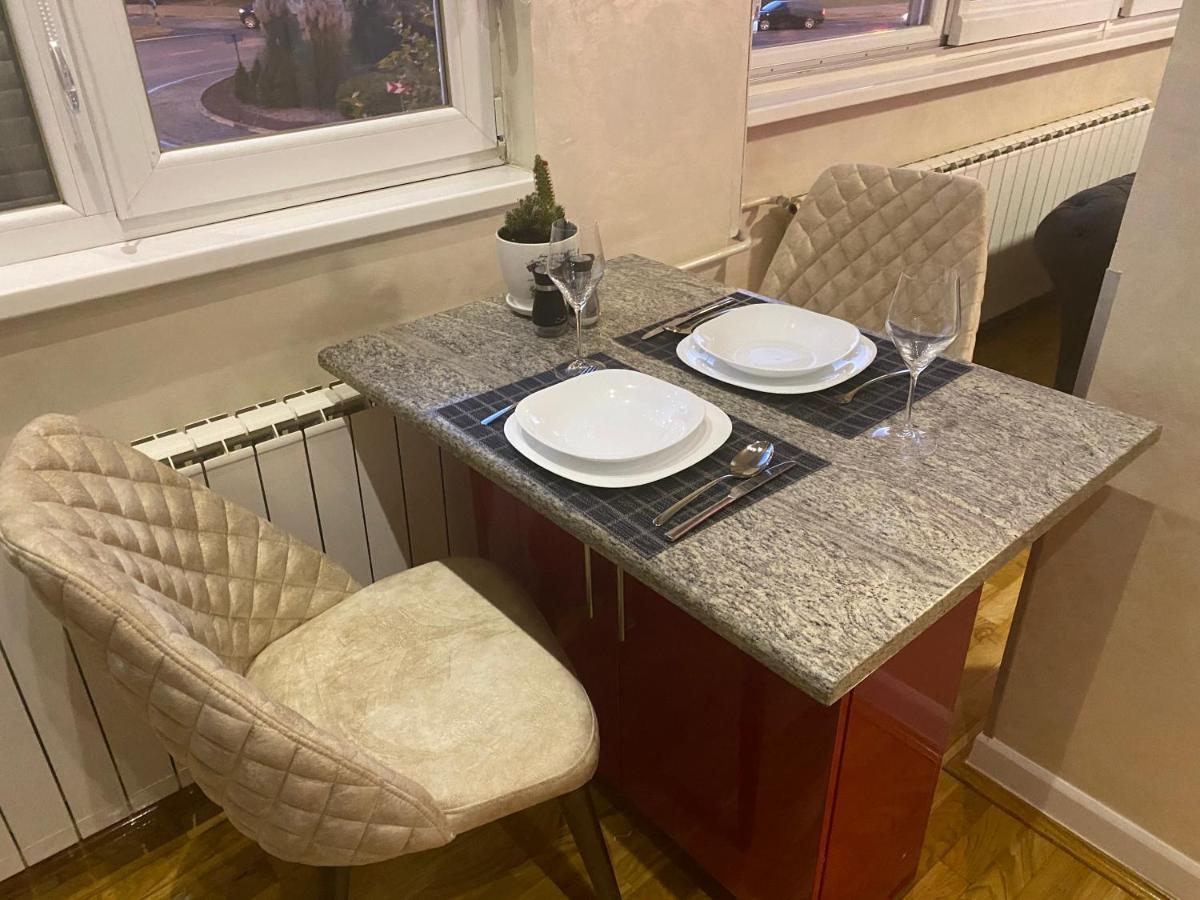 Apartman "Amy Delux" Ζένιτσα Εξωτερικό φωτογραφία