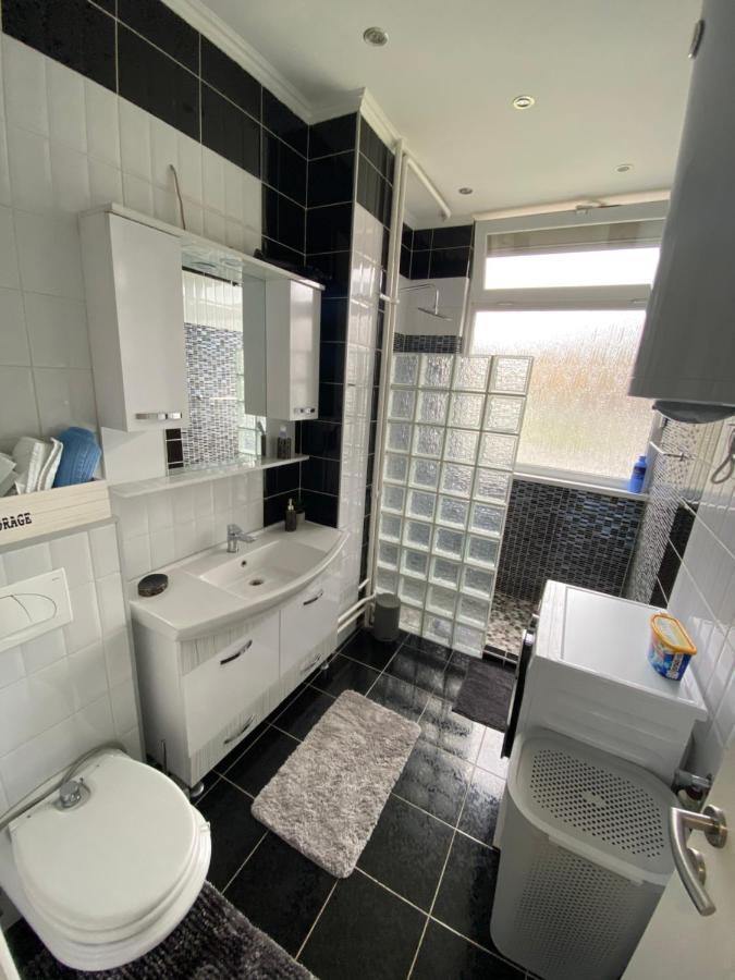 Apartman "Amy Delux" Ζένιτσα Εξωτερικό φωτογραφία