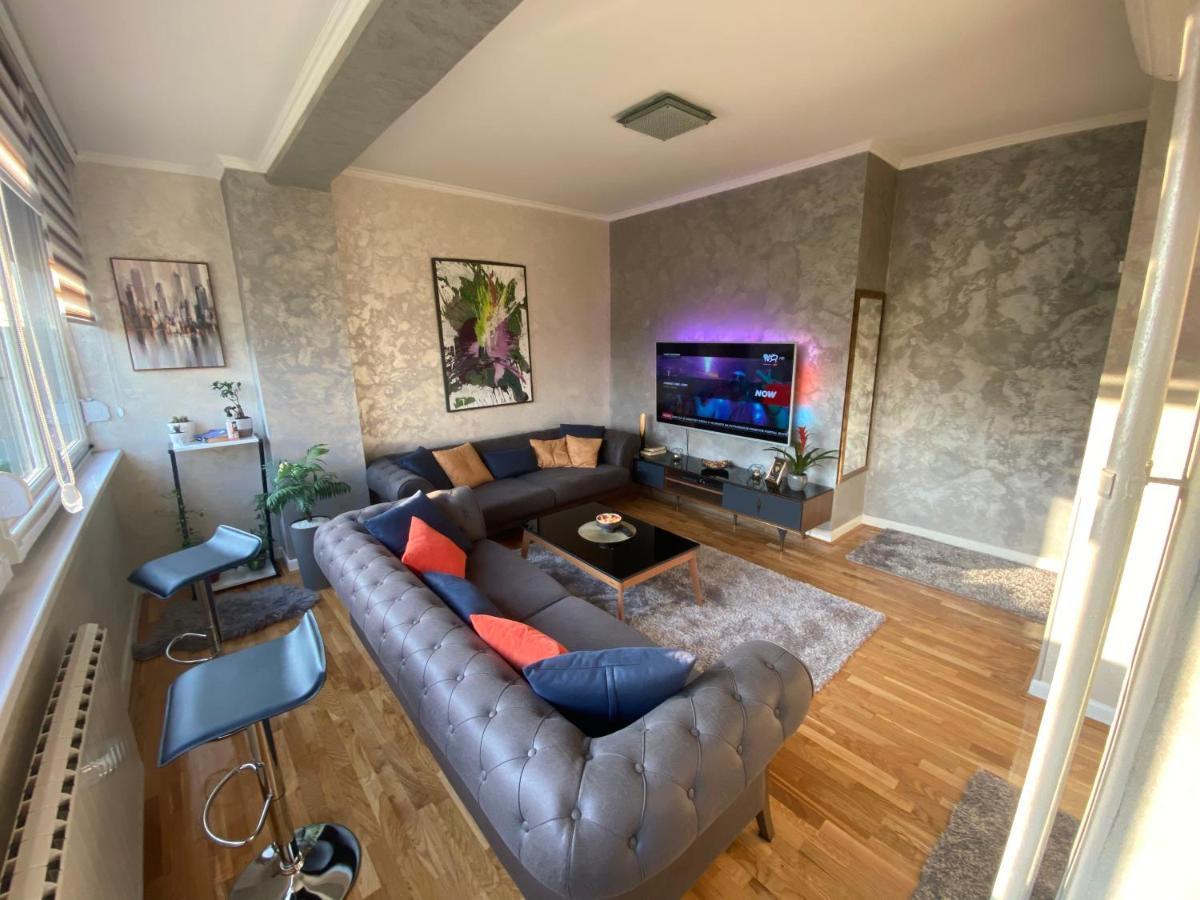 Apartman "Amy Delux" Ζένιτσα Εξωτερικό φωτογραφία