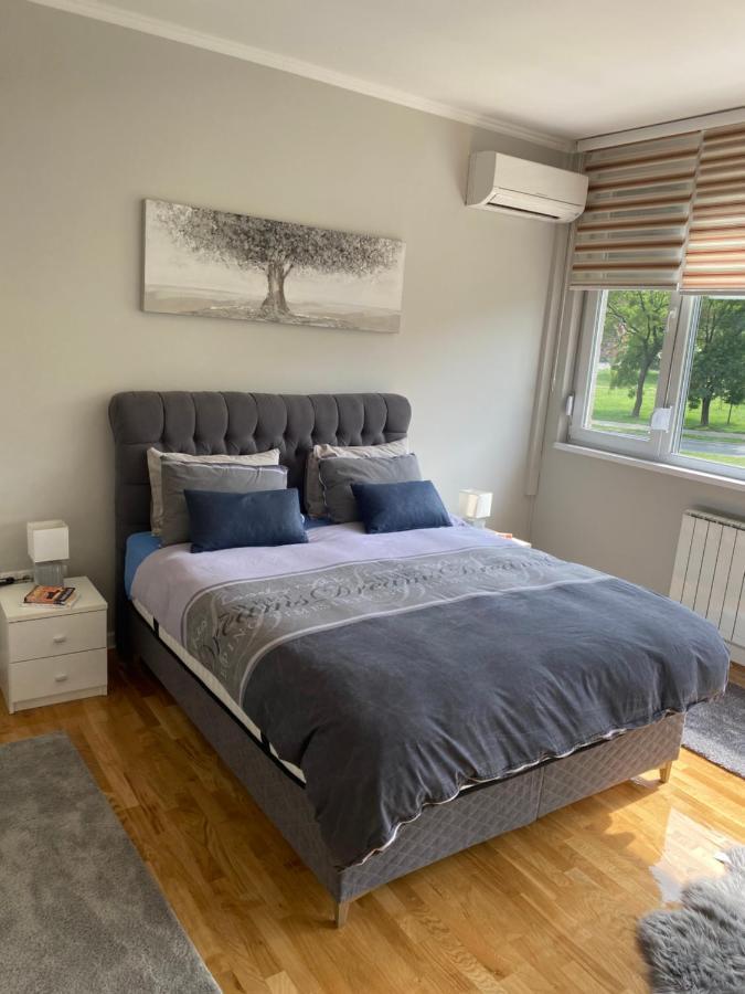 Apartman "Amy Delux" Ζένιτσα Εξωτερικό φωτογραφία